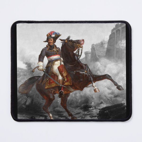 Item preview, Thomas- Alexandre Dumas designed and sold by BubbleNinjaShop.