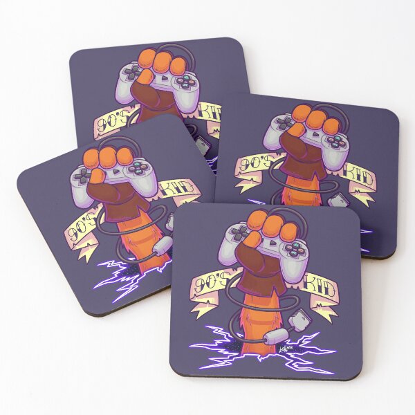 Item preview, 90's Kid designed and sold by LuchosFactory.