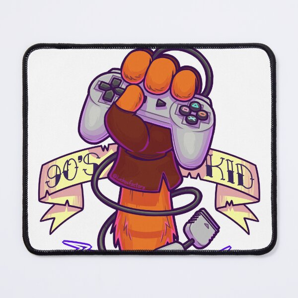 Item preview, 90's Kid designed and sold by LuchosFactory.