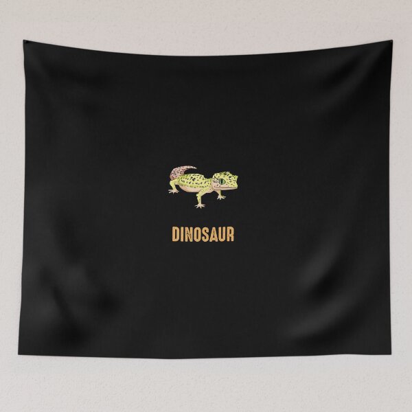Item preview, Cool I Raise Tiny Dinosaur Funny Leopard Gecko Pet Gift Hoodie designed and sold by BahnGaliana.