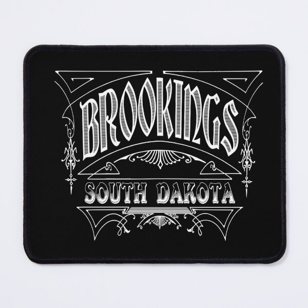 Item preview, Vintage Brookings, SD designed and sold by DonDota.