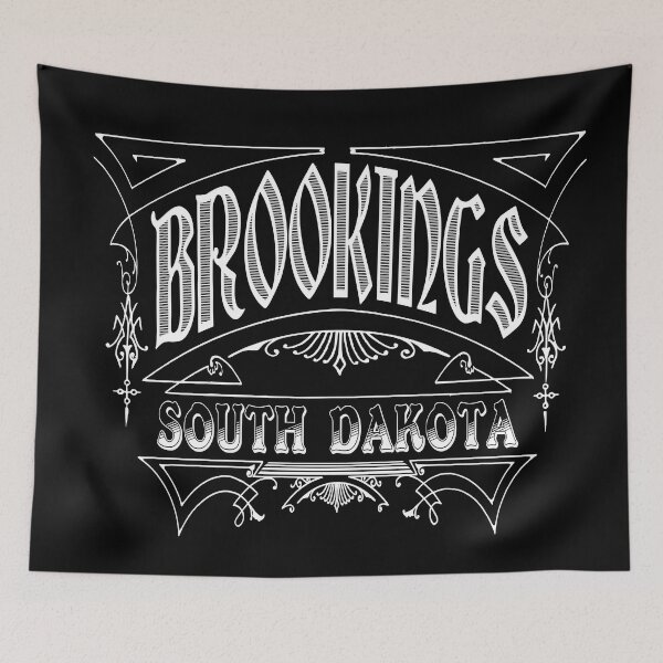 Item preview, Vintage Brookings, SD designed and sold by DonDota.