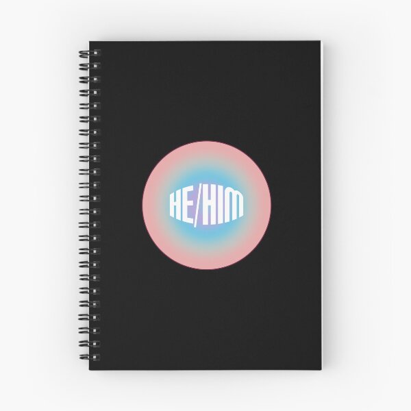 Item preview, He/Him Pronoun designed and sold by APCHAUart.