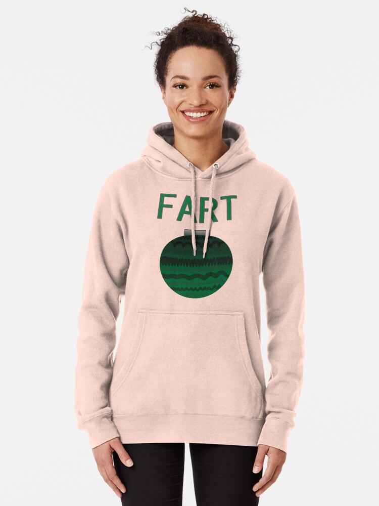 Fart hoodie online