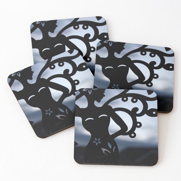 Item preview, Silhouette sunset designed and sold by Bello Designs.