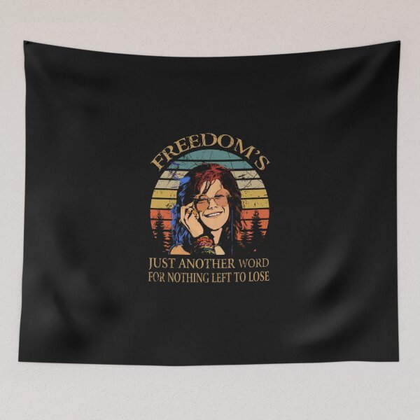 Artikelvorschau, Janis-Joplin Racerback Essential entworfen und verkauft von rabrenzwharox.