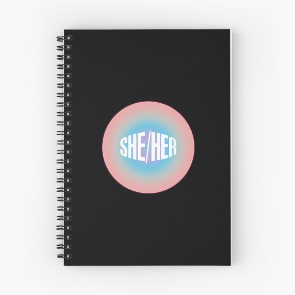 Item preview, She/Her Pronoun designed and sold by APCHAUart.