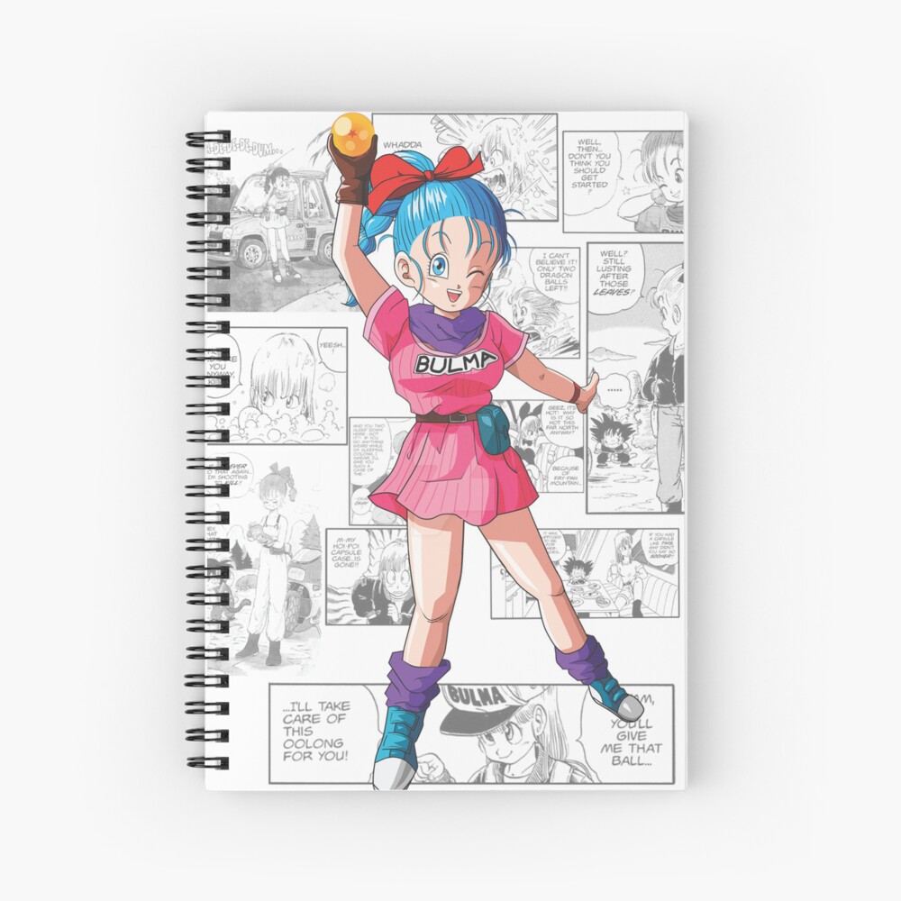 Bulma -Dragon Ball