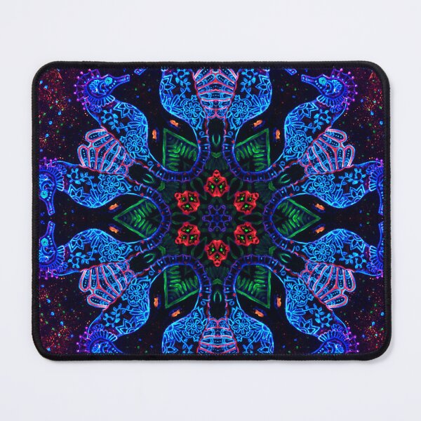 Item preview, Seahorse Trip - Wonderland under water designed and sold by lifeloverarts.