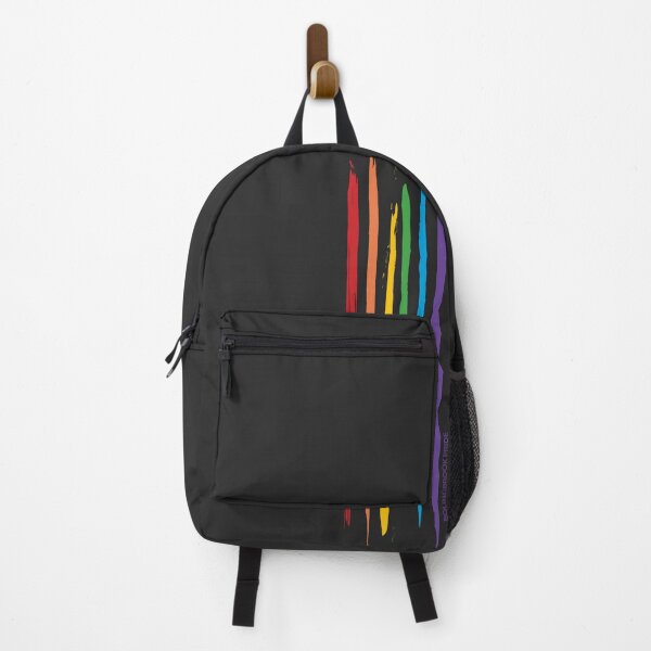 Item preview, Subtle Rainbow Stripes designed and sold by Free Wheelin' Design.