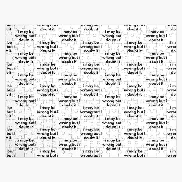 Nsfw Memes Jigsaw Puzzles for Sale | Redbubble