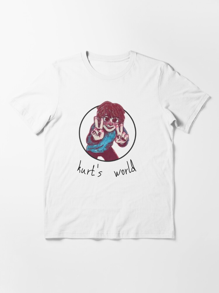 Kurts World Spree The Movie Kurt Kunkle Joe Keery Unisex T-Shirt