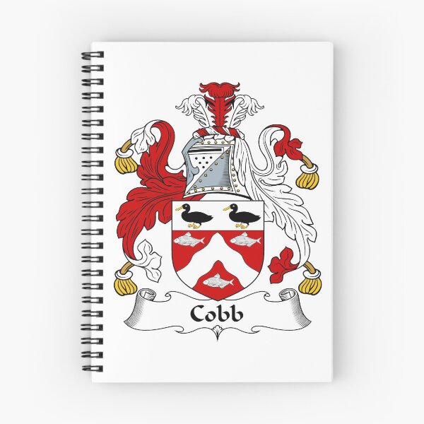 Item preview, Cobb designed and sold by HaroldHeraldry.
