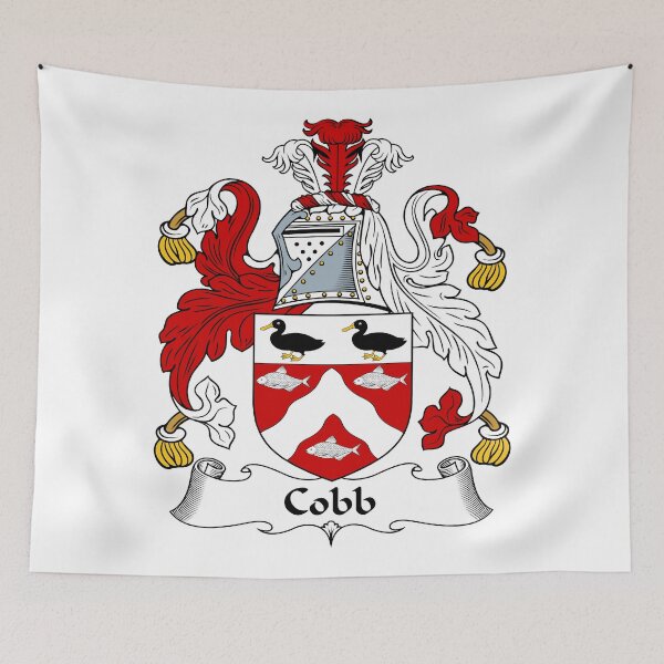 Item preview, Cobb designed and sold by HaroldHeraldry.