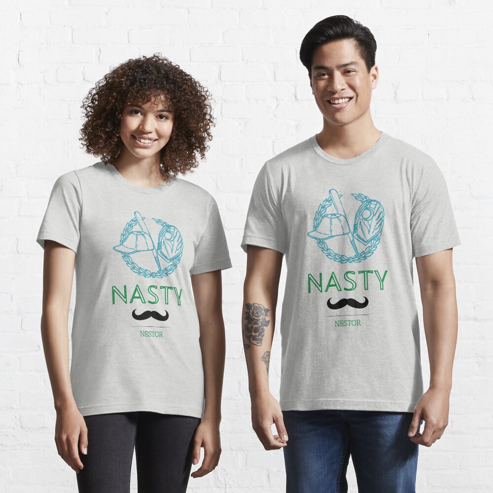 Nasty Nestor Classic T-Shirt Essential T-Shirtundefined by LartAmazing