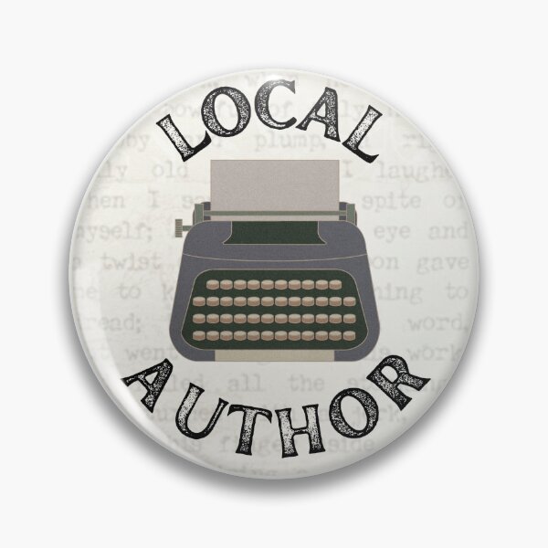 Item preview, Local Author  designed and sold by Cheyanne Murray.
