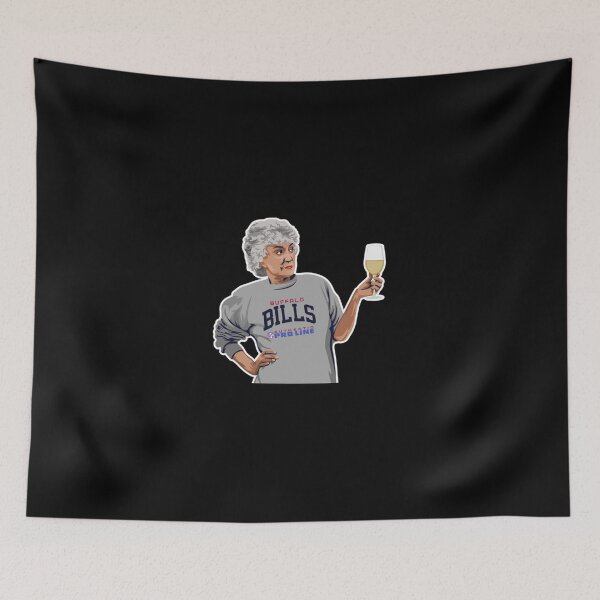 Artikelvorschau, Bea Arthur Golden Girls Buffalo T entworfen und verkauft von Aron206476.