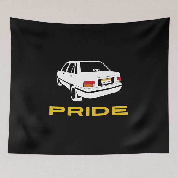 Item preview, Persian Pride - Persian (iranian) art designed and sold by Persian Pride Official.