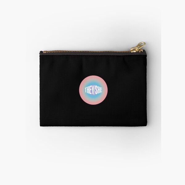 Item preview, They/She Pronoun designed and sold by APCHAUart.