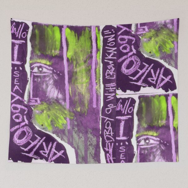 Item preview, the artist designed and sold by arteology.
