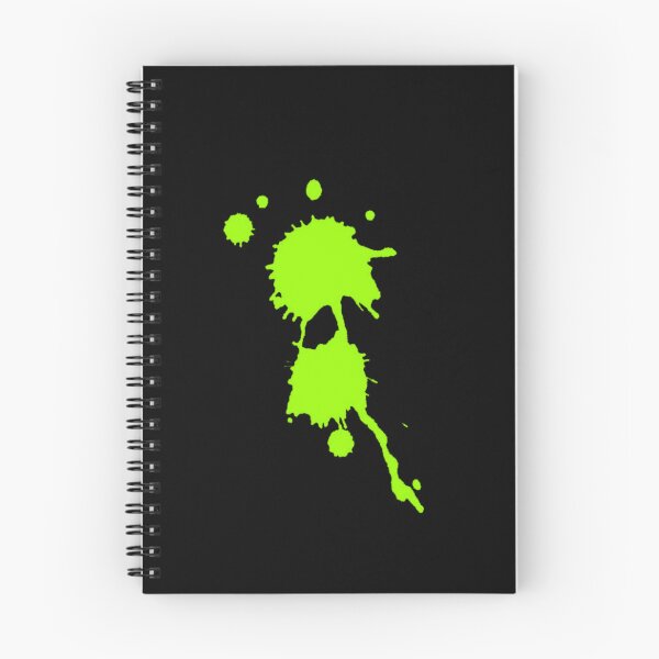 Item preview, Green Blood Splat  designed and sold by DatsT.