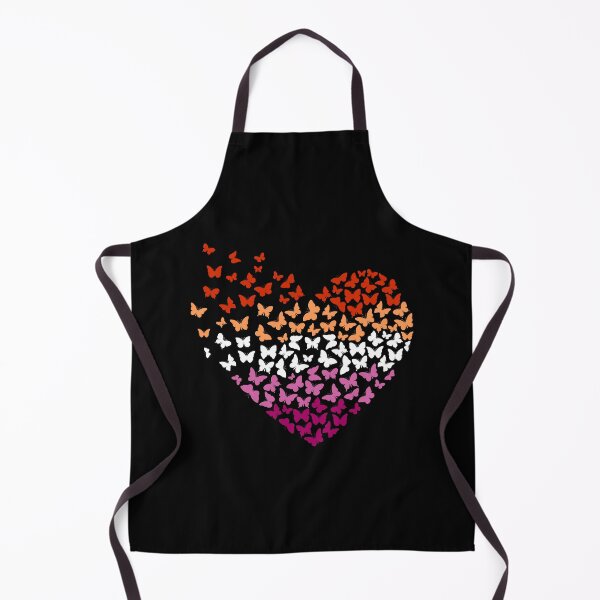 Item preview, Lesbian Butterflies Pride designed and sold by Pridish.