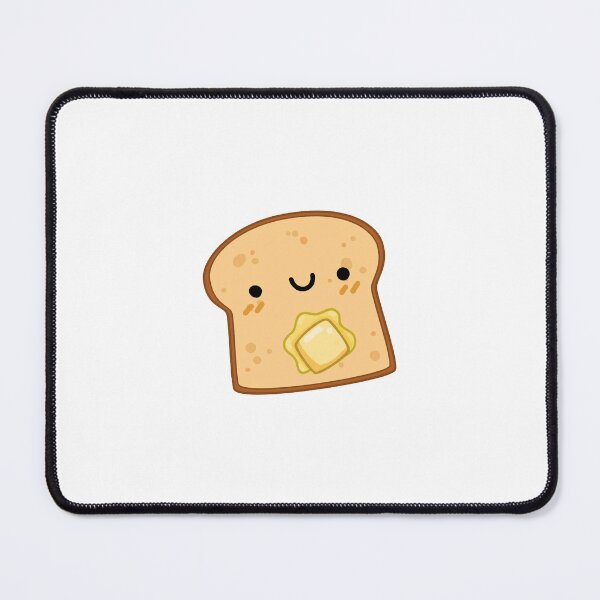 Item preview, Kawaii Toast with Butter designed and sold by kawaiilife.