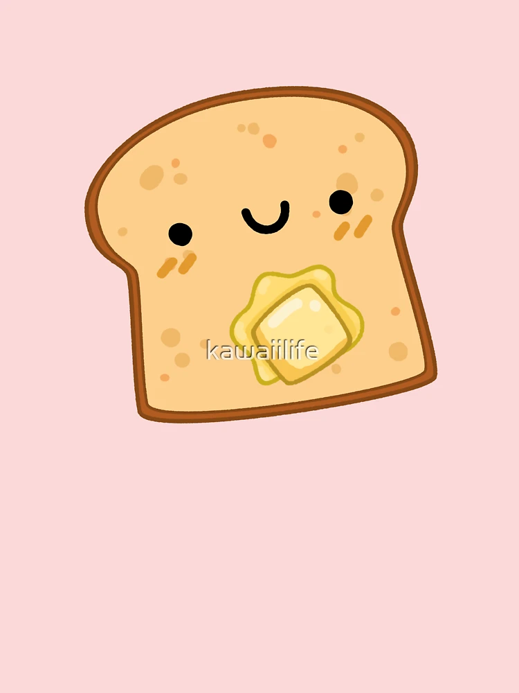 Kawaii Toast Pillow – Kawaii Babe