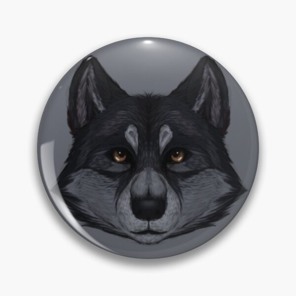 Item preview, Wolf designed and sold by BrunoSynArt.