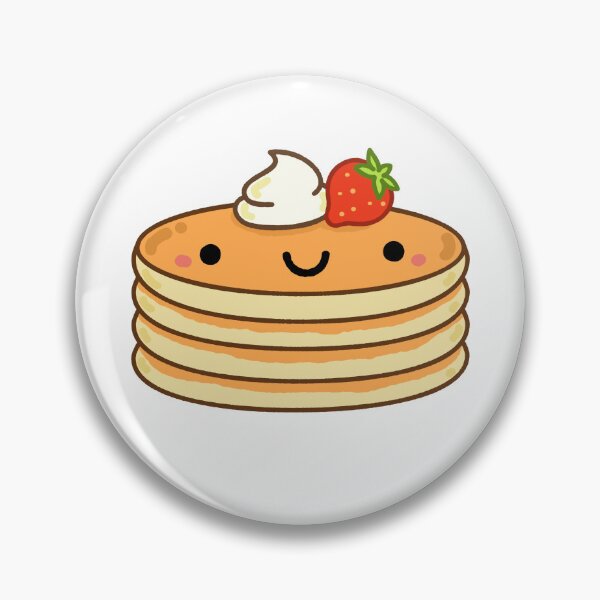 Item preview, Kawaii Pancake Stack designed and sold by kawaiilife.