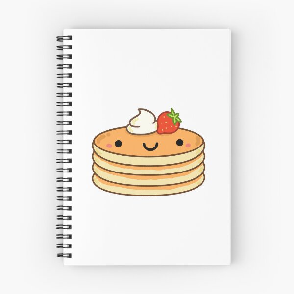 Item preview, Kawaii Pancake Stack designed and sold by kawaiilife.