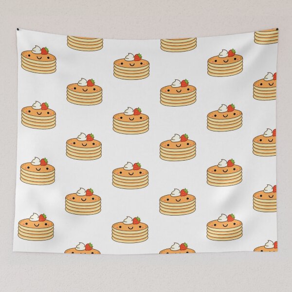 Item preview, Kawaii Pancake Stack designed and sold by kawaiilife.