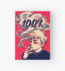 Andrew Minyard Hardcover Journal