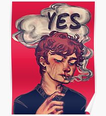 Neil Josten Poster