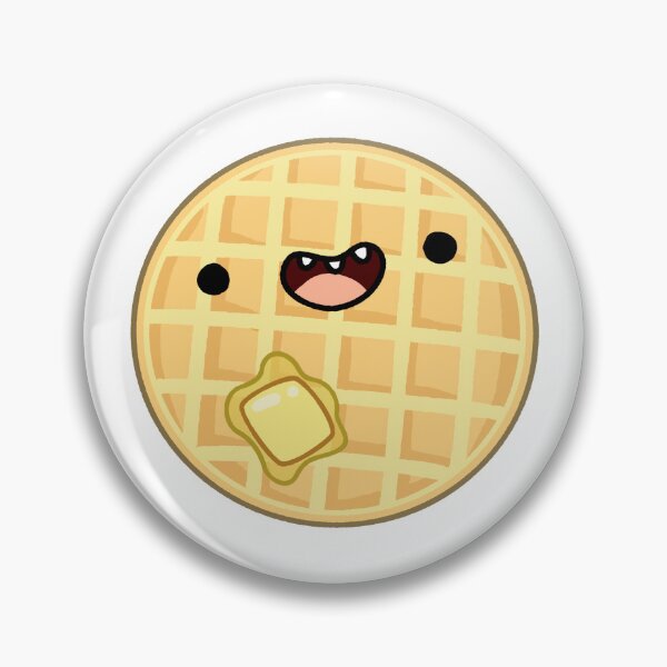 Item preview, Kawaii Toaster Waffle designed and sold by kawaiilife.