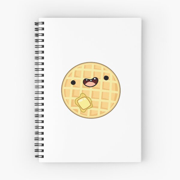 Item preview, Kawaii Toaster Waffle designed and sold by kawaiilife.