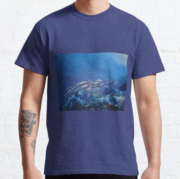 drop off Classic T-Shirt