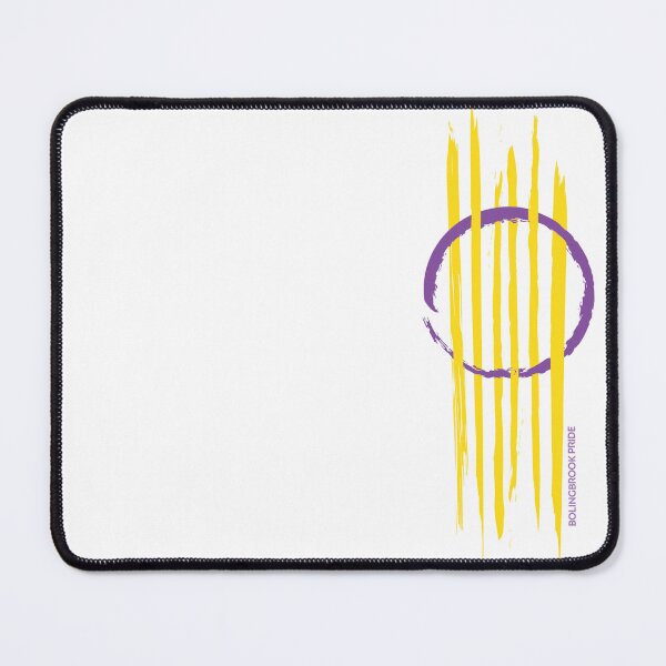 Item preview, Subtle Intersex Stripes designed and sold by Free Wheelin' Design.