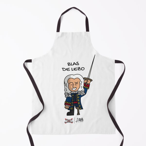 Item preview, Blas de Lezo - Heroes of Hispanic designed and sold by jesumedina.