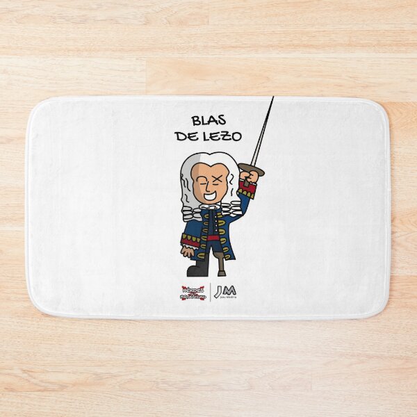 Item preview, Blas de Lezo - Heroes of Hispanic designed and sold by jesumedina.