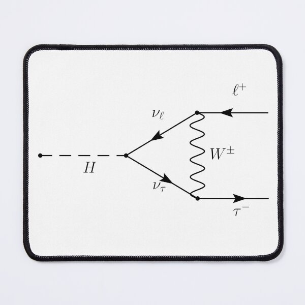 Item preview, Lepton flavour violating Higgs decay designed and sold by DMphysicist.