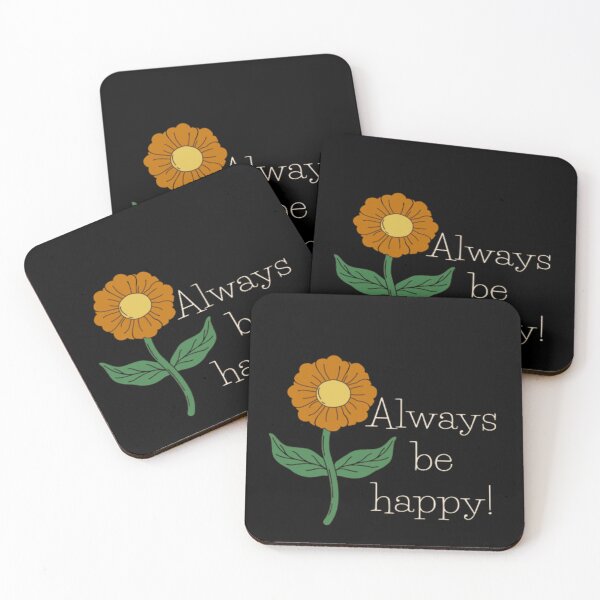Item preview, Chelsea Flower Show Always Be Happy designed and sold by Nero9o.