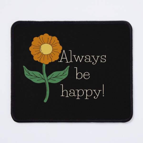 Item preview, Chelsea Flower Show Always Be Happy designed and sold by Nero9o.