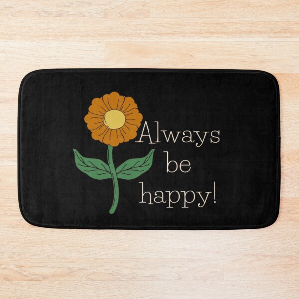 Item preview, Chelsea Flower Show Always Be Happy designed and sold by Nero9o.