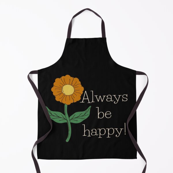 Item preview, Chelsea Flower Show Always Be Happy designed and sold by Nero9o.