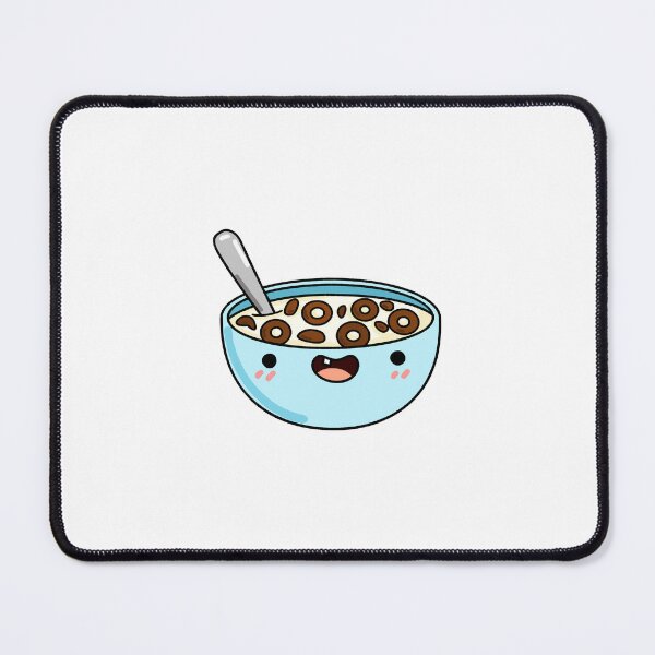 Item preview, Kawaii Chocolate Cereal designed and sold by kawaiilife.
