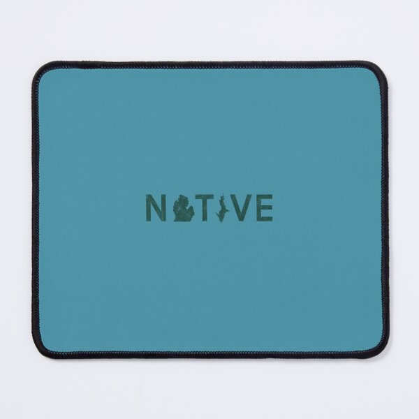 Item preview, Native Michigan Michigander Mitten State Vintage designed and sold by NgayfDaif.