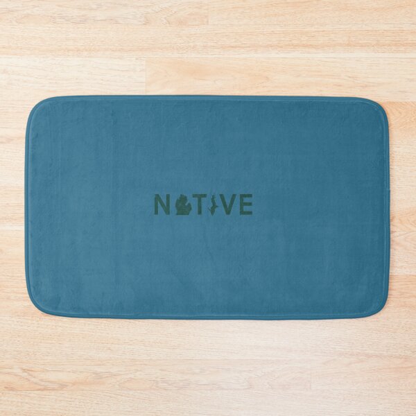 Item preview, Native Michigan Michigander Mitten State Vintage designed and sold by NgayfDaif.