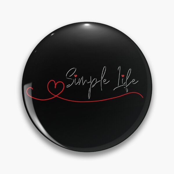 Item preview, Simple Life Love designed and sold by SimpleSteve.