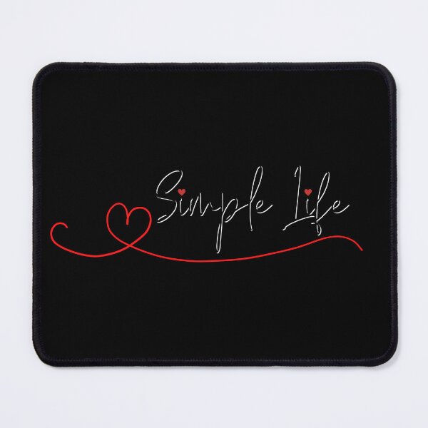 Item preview, Simple Life Love designed and sold by SimpleSteve.